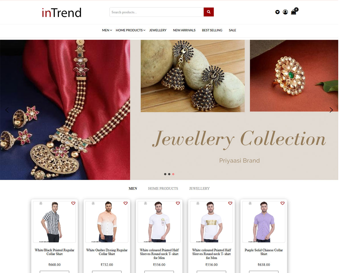 inTrend Stores